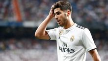 Novia de Asensio reveló peculiar foto del jugador del Real Madrid