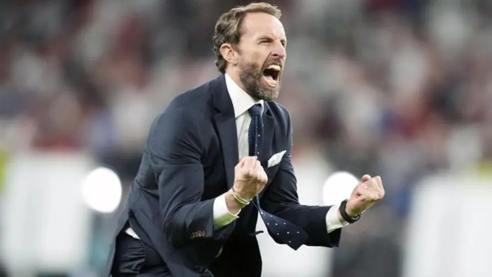 Inglaterra: Gareth Southgate renovó como seleccionador inglés hasta 2024