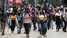 México registró 12 mil 631 nuevos casos de Covid-19; muertes sumaron 225