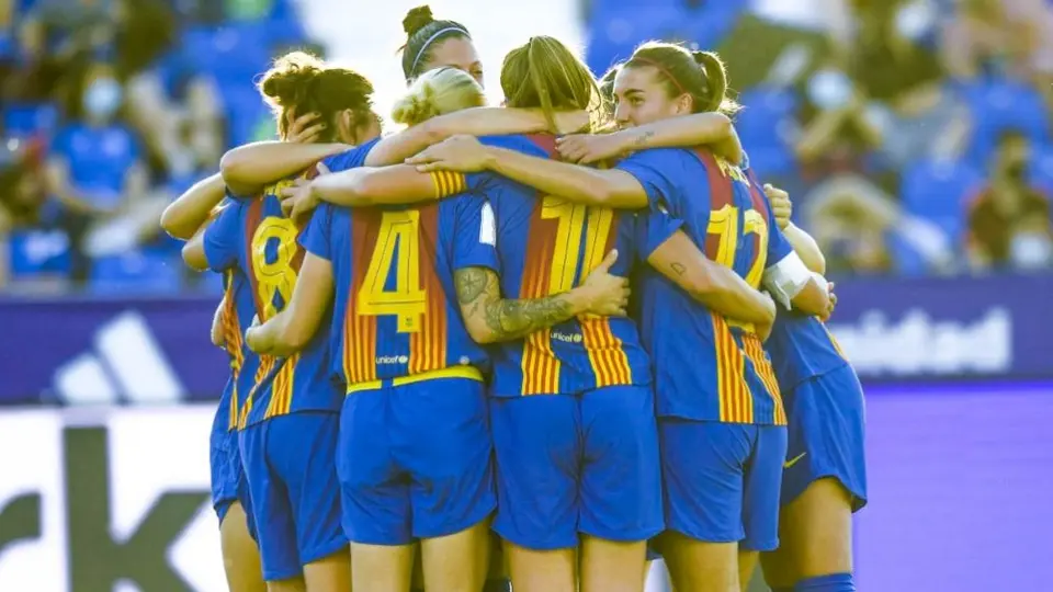 Barcelona Femenil: Consiguió su primer triplete en la historia tras ganar la Copa de la Reina