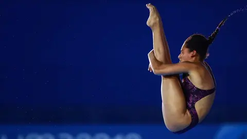 Gabriela Agúndez: 'Es un sueño poder estar en unos Juegos Olímpicos'