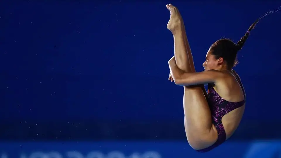 Gabriela Agúndez: 'Es un sueño poder estar en unos Juegos Olímpicos'