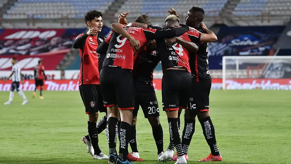 Atlas rompió 'hegemonía' de América y se llevó la J3 del Ranking RÉCORD del A2021
