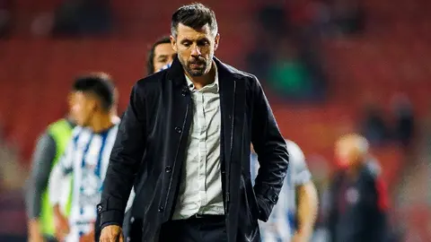 Pezzolano: 'Pachuca es el club más difícil de dirigir en México'