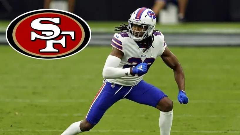 49ers: Josh Norman firmó con San Francisco por un año