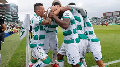 Liga MX: Santos derrotó a Juárez en casa y hundió más al Tuca