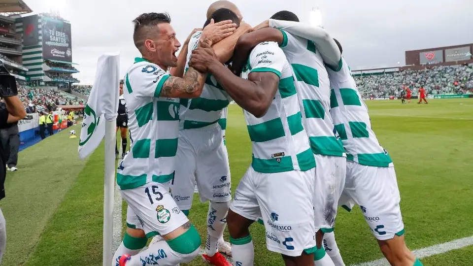 Liga MX: Santos derrotó a Juárez en casa y hundió más al Tuca