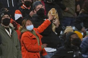 MLB: San Francisco Giants tiene un nuevo 'aficionado' de la suerte