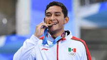 Kevin Berlín sobre su participación en JO: 'Después de 13 años estoy logrando mi sueño'