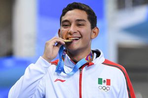 Kevin Berlín sobre su participación en JO: 'Después de 13 años estoy logrando mi sueño'