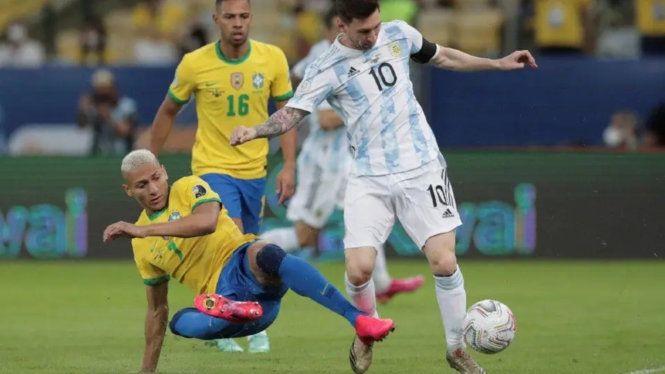 Qatar 2022: Brasil y Argentina, en busca de sellar su boleto al Mundial