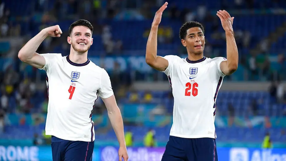 DT de Inglaterra tras pase a 'Semis' de Eurocopa: 'Mis jugadores son fantásticos gracias a la unión'