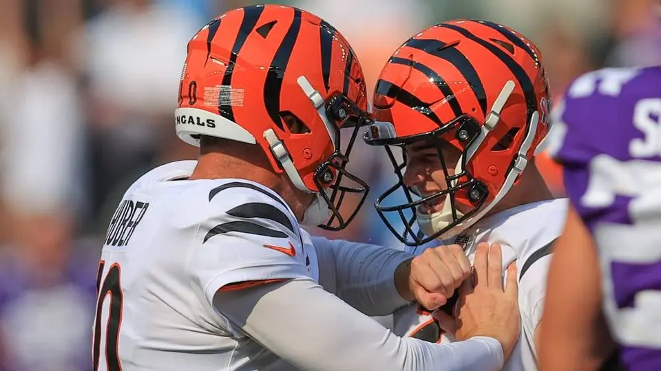 NFL: Bengals inicia con victoria en tiempo extra ante los Vikings