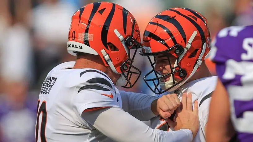 NFL: Bengals inicia con victoria en tiempo extra ante los Vikings