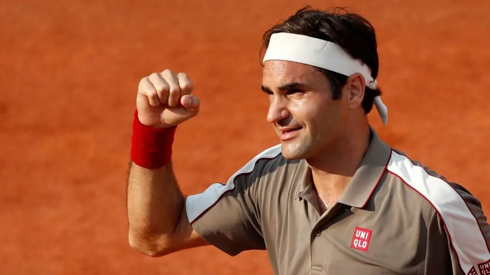 Roger Federer: Anunció su participación en Roland Garros