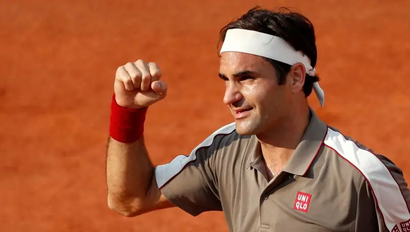 Roger Federer: Anunció su participación en Roland Garros