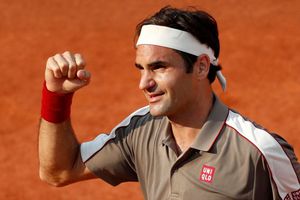 Roger Federer: Anunció su participación en Roland Garros
