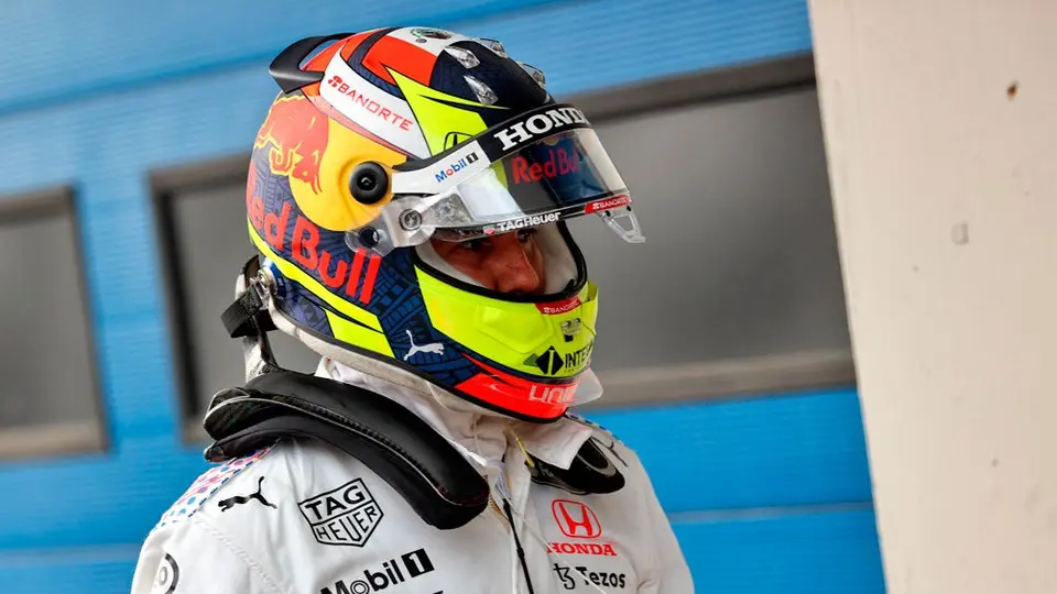 F1: Checo Pérez saldrá sexto en el Gran Premio de Turquía de Fórmula Uno