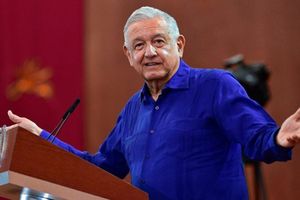 AMLOFest: Simpatizantes se reúnen para celebrar cumpleaños del presidente