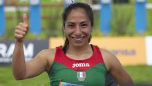 Tokio 2020: Pentatleta Mayan Oliver fue la abanderada mexicana en la Clausura