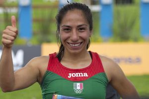 Tokio 2020: Pentatleta Mayan Oliver fue la abanderada mexicana en la Clausura