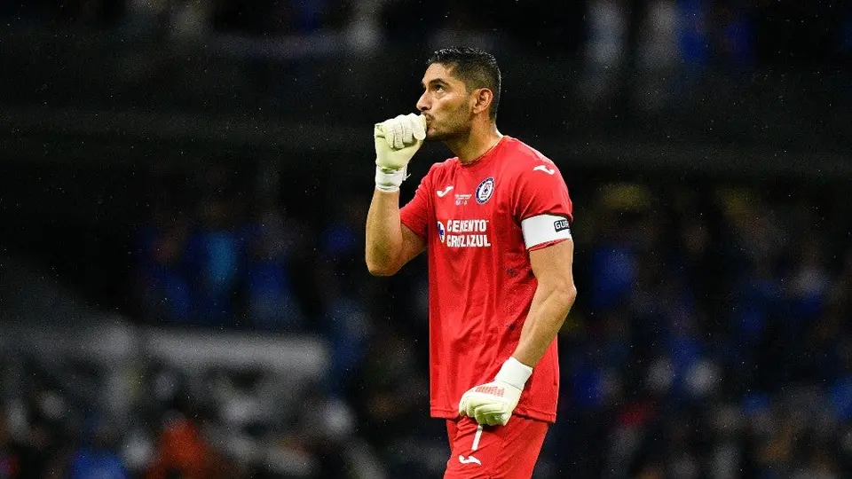 Cruz Azul: Jesús Corona, oficialmente renovado por La Máquina