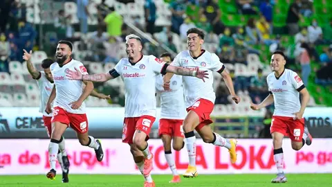 Liga MX: Toluca venció en penales a León y aseguró su boleto a Liguilla