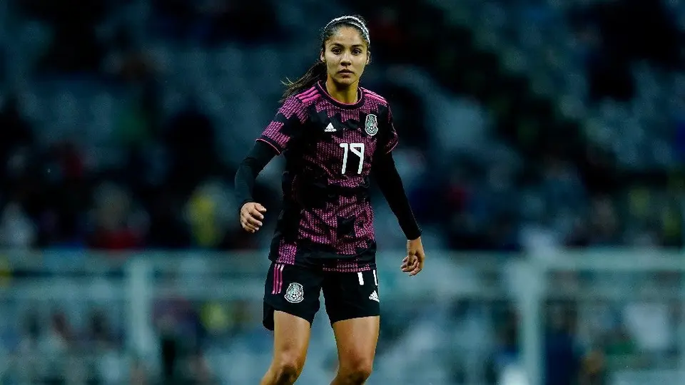 Alison González: Nominada a mejor jugadora Sub 20 del mundo
