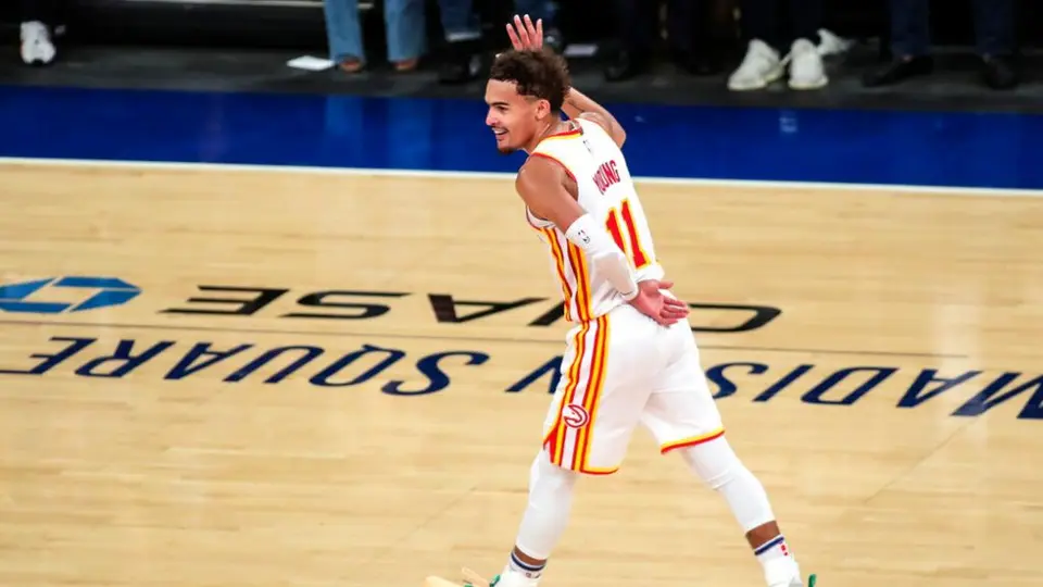 Playoffs NBA: Hawks venció a Knicks y clasificó a Semifinales de la Conferencia Este