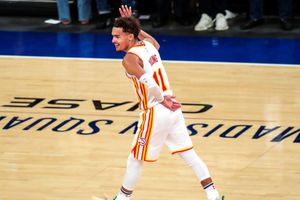 Playoffs NBA: Hawks venció a Knicks y clasificó a Semifinales de la Conferencia Este