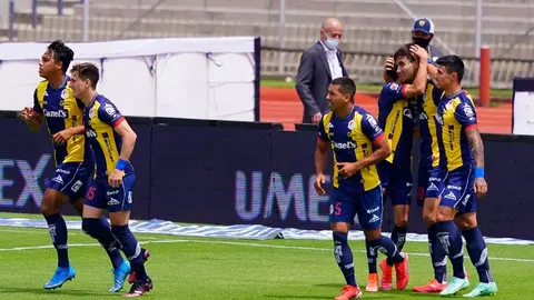 Liga MX: Atlético de San Luis venció a Pumas y se colocó segundo en la tabla general