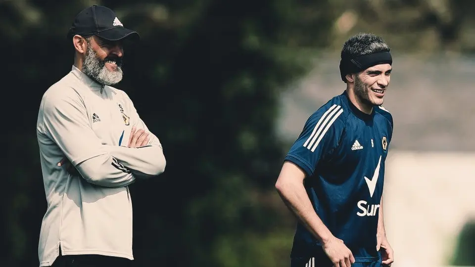 Nuno Espirito Santo: 'Raúl Jiménez está casi listo para regresar'