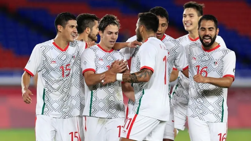 Selección Mexicana: Primera vez que anota seis goles en un partido en Juegos Olímpicos