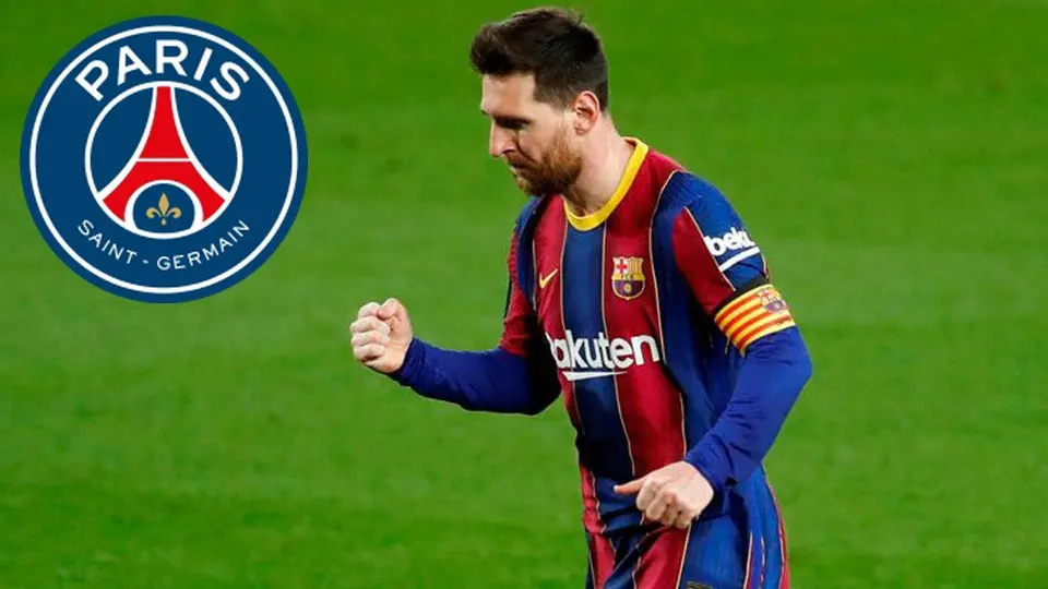 Messi: PSG habría lanzado oferta por dos temporadas al atacante del Barcelona