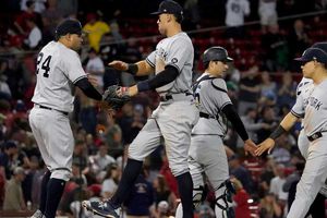 MLB: Yankees se llevó el primer juego de la serie ante Red Sox