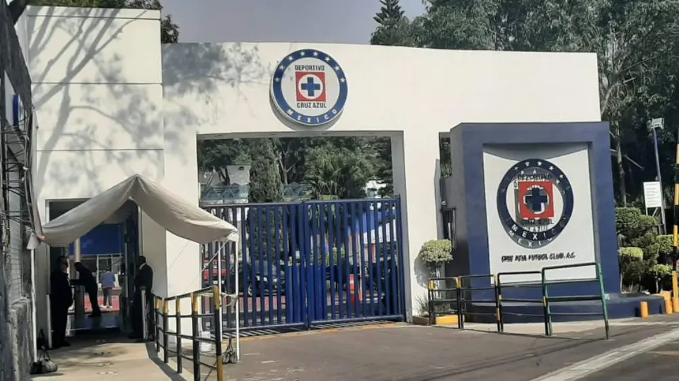 Cruz Azul: Instalaciones de La Noria fueron blindadas con vallas metálicas