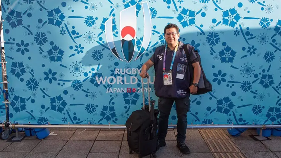 Rodrigo Reyes, un héroe mexicano en Japón que cumplirá un sueño olímpico