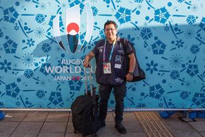 Rodrigo Reyes, un héroe mexicano en Japón que cumplirá un sueño olímpico