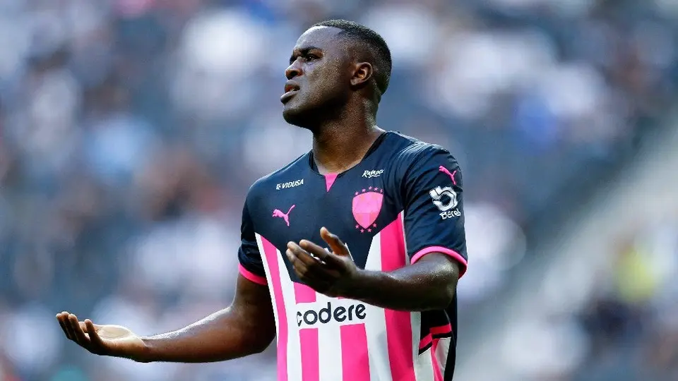 Rayados: Joel Campbell podría salir del Monterey debido a su bajo rendimiento