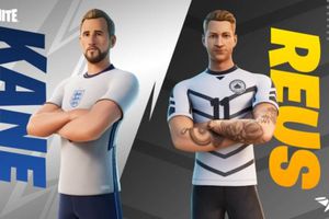 Fortnite: Marco Reus y Harry Kane llegan al Battle Royale en la Serie de Ídolos