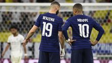 Karim Benzema y Kylian Mbappé pasan sus vacaciones juntos en isla Mykonos