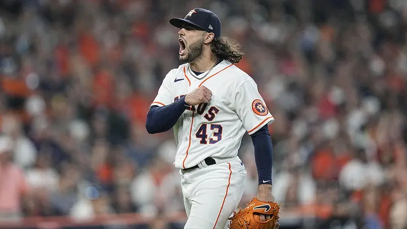 MLB: McCullers Jr brilló en la lomita y Astros venció a White Sox