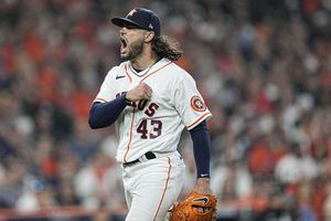 MLB: McCullers Jr brilló en la lomita y Astros venció a White Sox