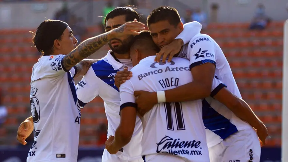 Puebla sigue en racha y se llevó la jornada 16 del Ranking RÉCORD del Clausura 2021