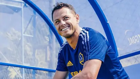 Chicharito Hernández: Familia de Javier lo felicitó sorpresivamente por ser parte del MLS All-Star