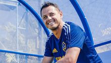 Chicharito Hernández: Familia de Javier lo felicitó sorpresivamente por ser parte del MLS All-Star