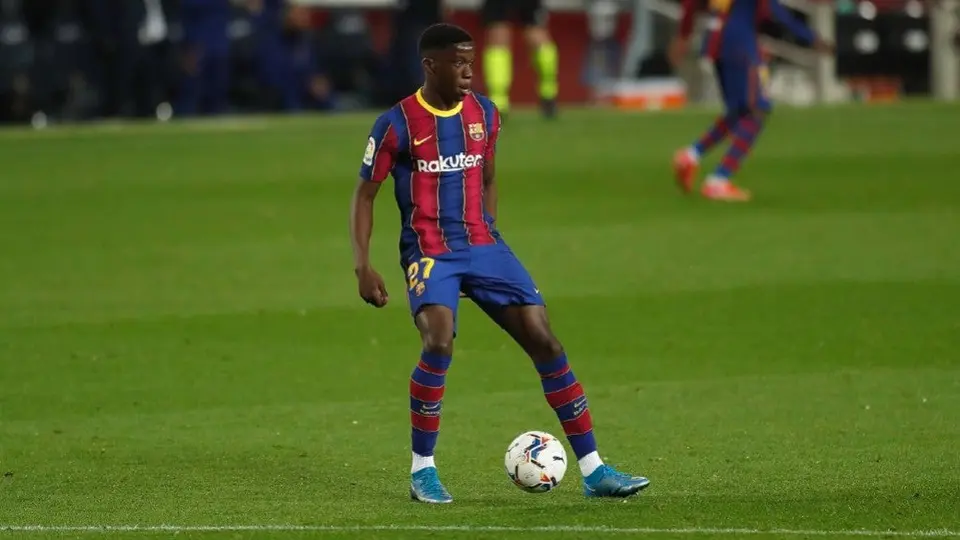 Barcelona y Leipzig llegaron a un acuerdo por Ilaix Moriba