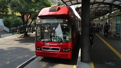 CDMX: Línea 4 del Metrobús suspenderá su servicio domingo y lunes