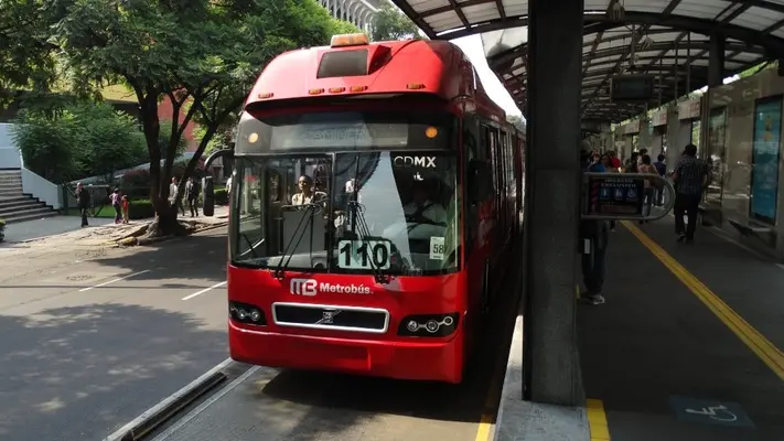 CDMX: Línea 4 del Metrobús suspenderá su servicio domingo y lunes