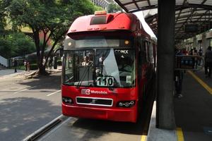 CDMX: Línea 4 del Metrobús suspenderá su servicio domingo y lunes